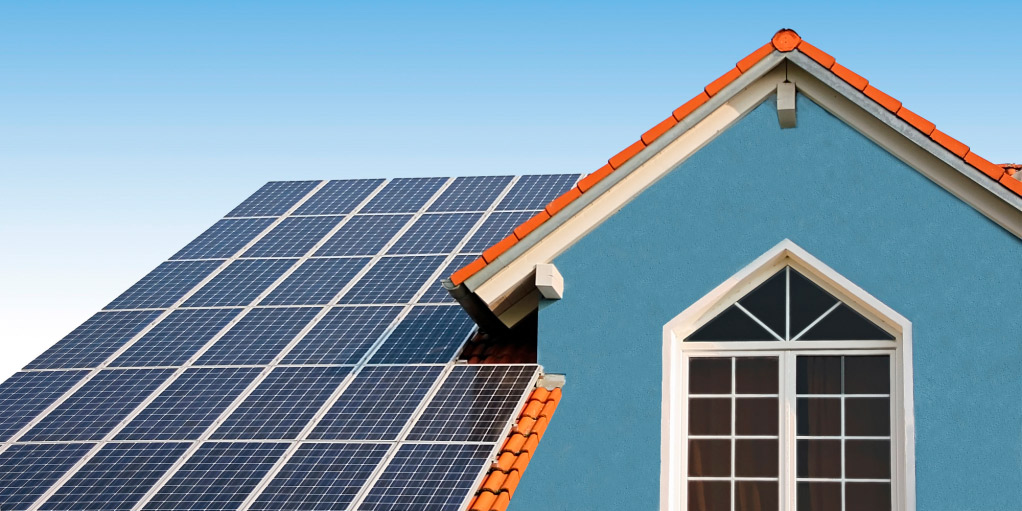 Economize produzindo sua própria energia